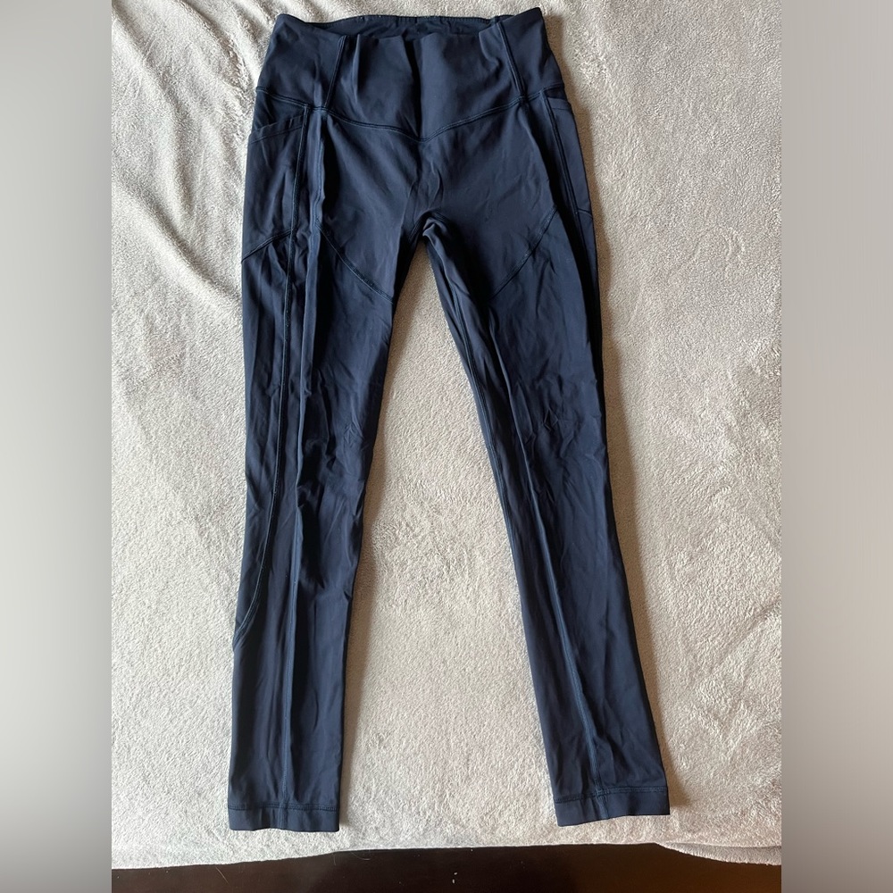 Lululemon ALL THE RIGHT PLACES PANT II *28"